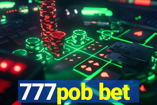 777pob bet